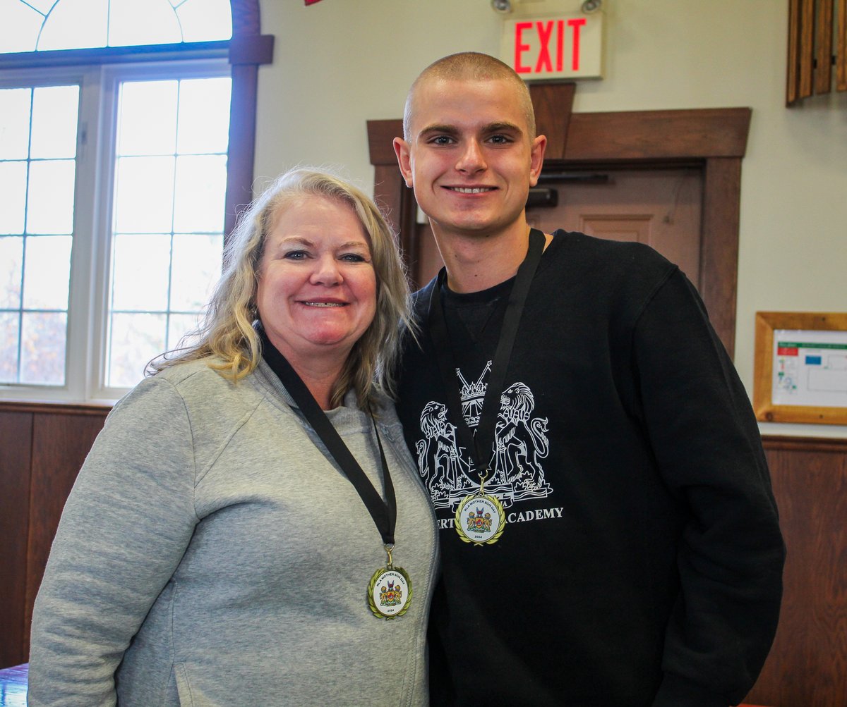 Our Mother &amp; Son Day was full of adventure—rock climbing, fire building, art challenges, homemade ice cream, trivia, and escape rooms! 
Huge congrats to the mother-son duos who earned awards for their teamwork and creativity. 
Thank you for making it an unforgettable day!