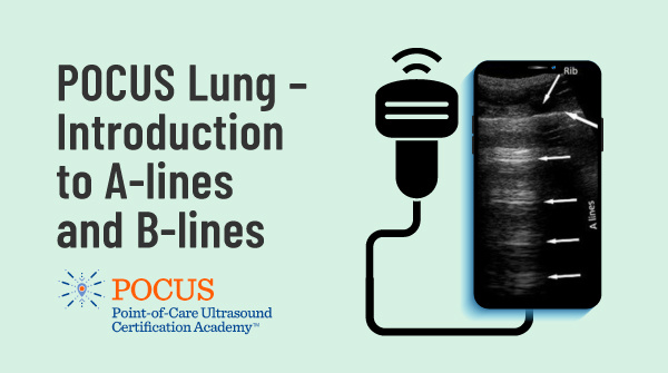Ultrasound guided lung procedures such as thoracentesis and chest tube insertion can be done safely with a much lower risk of during and post-procedure complications. Learn more in Dr. Victor Rao’s post describing #POCUS lung A-lines and B-lines 👉 hubs.ly/Q02X9jx40