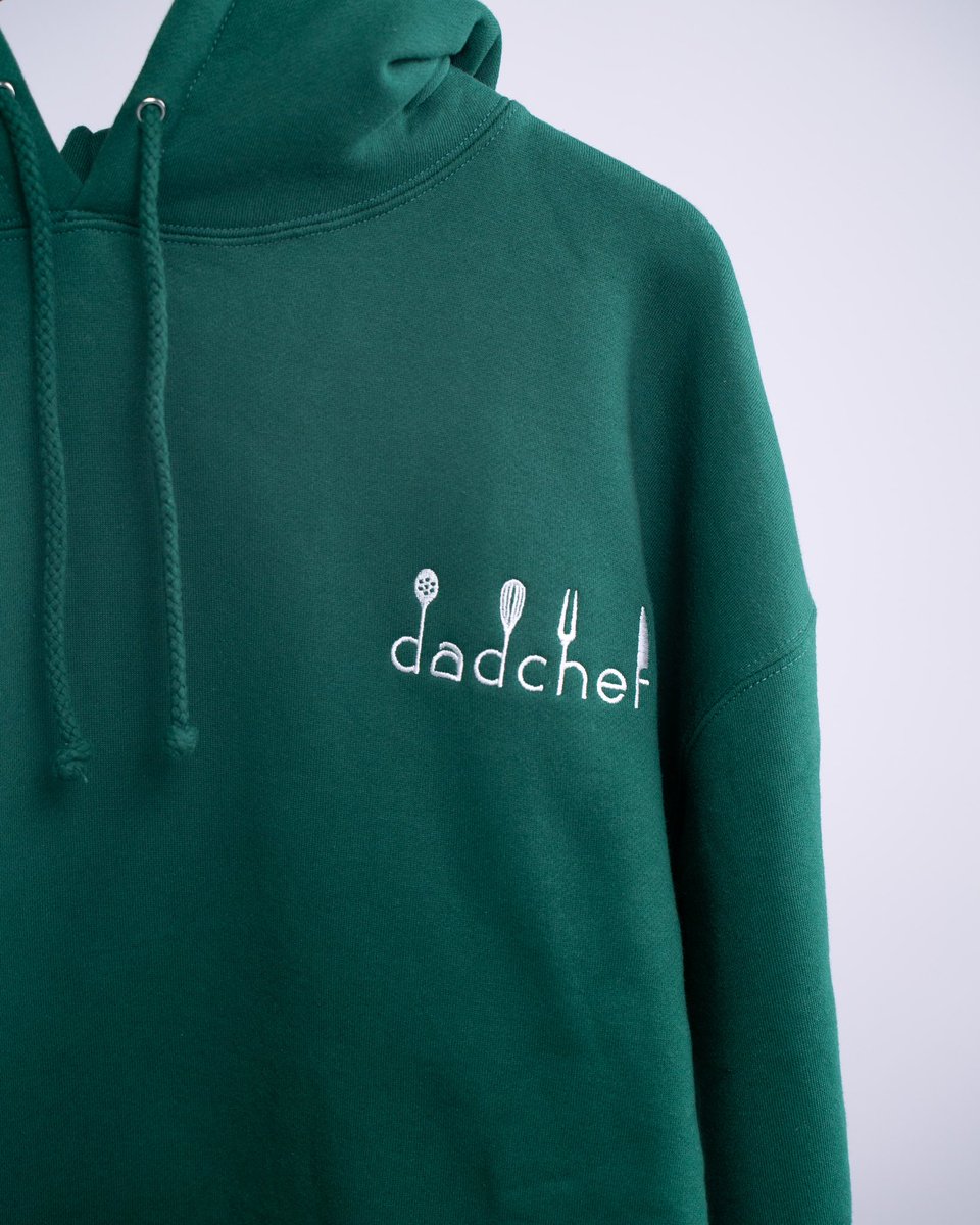 Shop is stocked with winter wear ⛄️ 

dadchef.io/shop