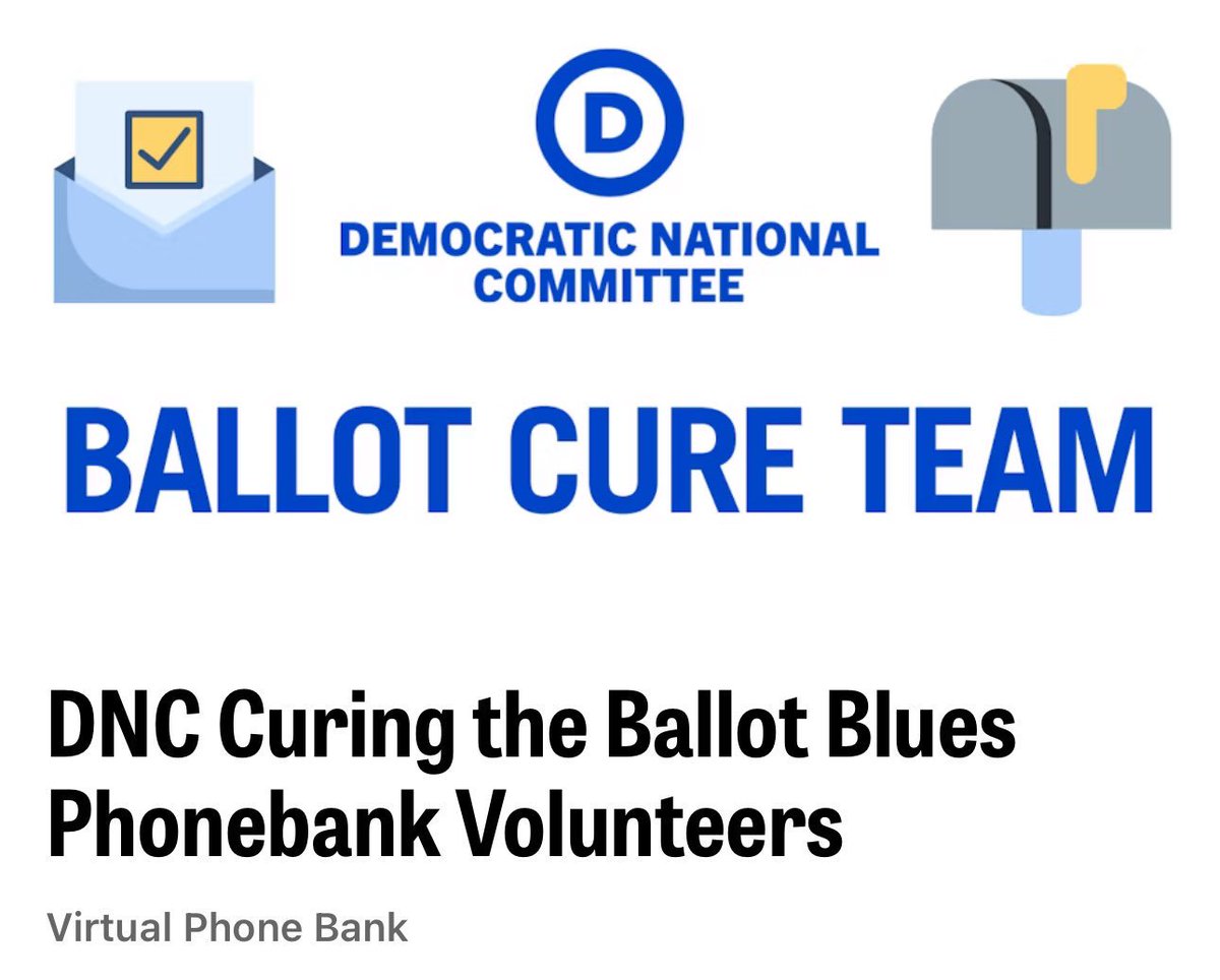 As we make ballot curing calls to win House races, we’ll also organize for the cause of our lives: health care.

Since we passed the Affordable Care Act, our ever-expanding coalition has delivered, saved and strengthened health care — and must save it again for all Americans. -NP