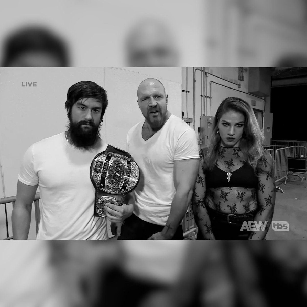 MarinaShafir's tweet image. #TheProblem #DeathRiders