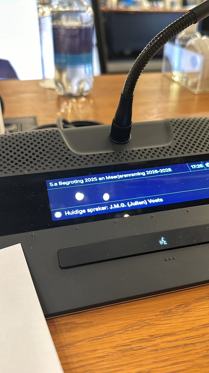 Begrotingsbehandeling 2025 Bergen op Zoom: aan de slag voor de gewone Bergenaar in 2025. Veiligheid, betere doorstroming en genoeg werkgelegenheid. Gas erop 💪