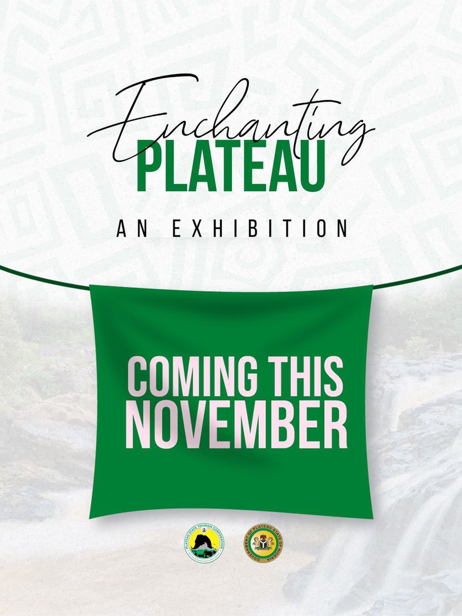 PeckyTerkura's tweet photo. #EnchantingPlateauExhibition24 https://t.co/0gzdT2q14o