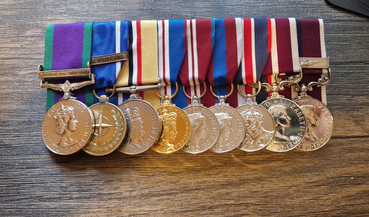 Just retrieved these from the dark corner of the wardrobe where I placed them last year. They will be polished and dazzle ready for Sunday. When family think I am concentrating on my polishing, they do not know that inside I weep for my comrades, and the dazzle all is for them.