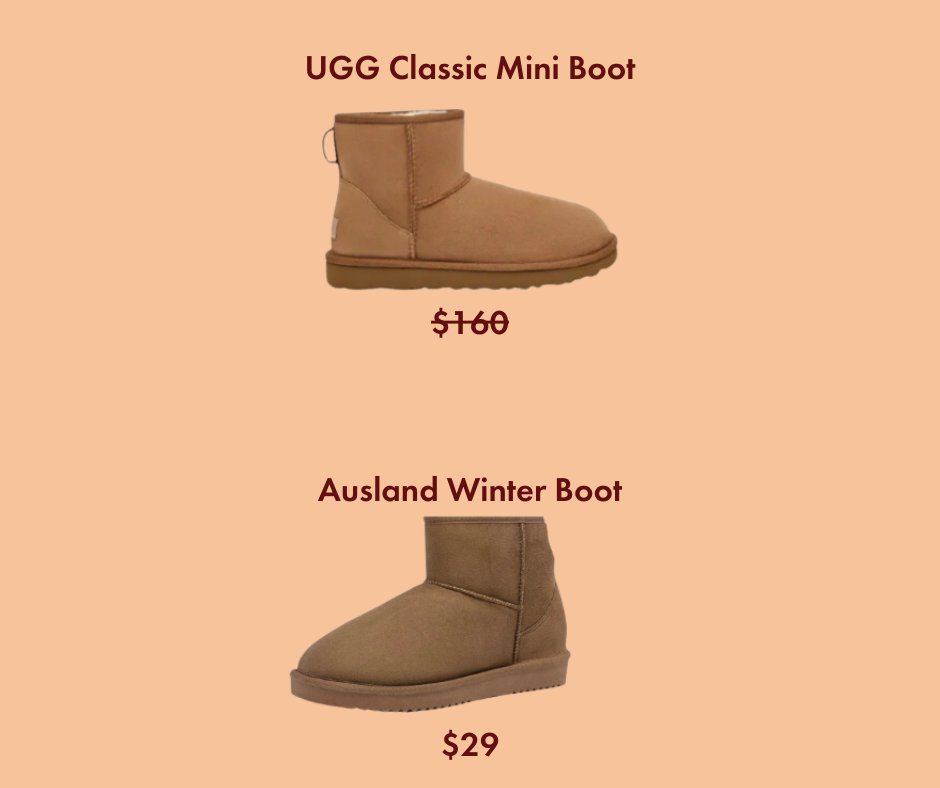 TexasBayCU's tweet image. Find duplicate alternatives for your favorite fall items this year. Saving more doesn’t need to mean having less! 

Check out these favorite fall things you can get your hands on for even less! 💵🍂

#fallshopping #dupe #falldupe #texasbaycu #savemore #savings #budgetfriendly
