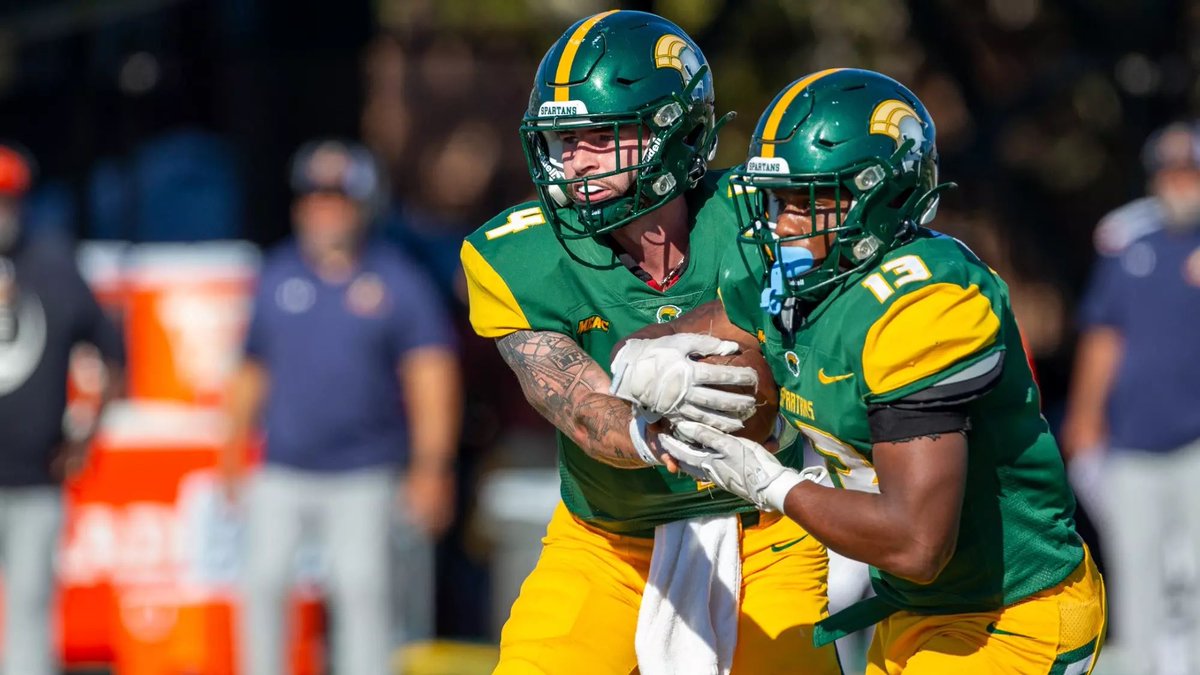 Ethan Washington (@ethandub13) on Twitter photo After a conversation with coach <a href="/CoachLinney/">Brandon Linney</a> I am blessed to say I have received my first D1 offer from Northfolk State University!๐ฐ
<a href="/CoachNiccum66/">Coach Niccum</a> <a href="/CoachCrissup/">Zachary Crissup</a> <a href="/CoachSeanKelly/">Sean Kelly</a> <a href="/jdwarren09/">CoachWarren</a> <a href="/JUCOFFrenzy/">JUCO Football Frenzy</a> <a href="/JuCoFootballACE/">JuCo Football Forer</a> After a conversation with coach <a href="/CoachLinney/">Brandon Linney</a> I am blessed to say I have received my first D1 offer from Northfolk State University!๐ฐ
<a href="/CoachNiccum66/">Coach Niccum</a> <a href="/CoachCrissup/">Zachary Crissup</a> <a href="/CoachSeanKelly/">Sean Kelly</a> <a href="/jdwarren09/">CoachWarren</a> <a href="/JUCOFFrenzy/">JUCO Football Frenzy</a> <a href="/JuCoFootballACE/">JuCo Football Forer</a>