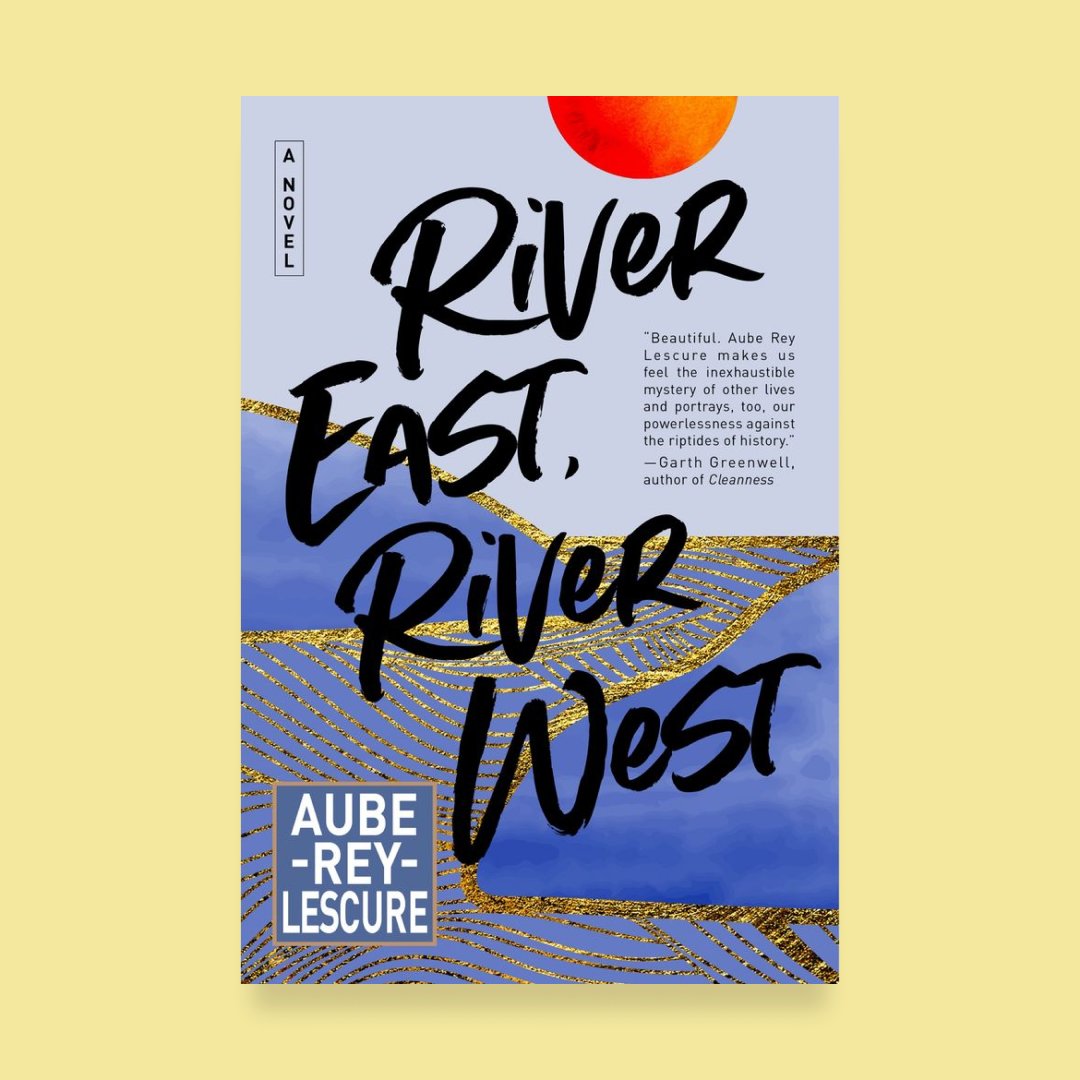 KCMO Public Library (@kclibrary) on Twitter photo River East, River West by <a href="/AubeReyLescure/">Aube Rey Lescure</a> (<a href="/HarperCollins/">HarperCollins</a>) is a family drama about 2 generations in China: the young, married man Lu Fang in 1985 & 14-year-old Alva in 2007.
It's 1 of 5 #AngelouBookAward finalists presented by the Library, <a href="/UMKC/">UMKC</a> & 5 other MO universities! 1/2 River East, River West by <a href="/AubeReyLescure/">Aube Rey Lescure</a> (<a href="/HarperCollins/">HarperCollins</a>) is a family drama about 2 generations in China: the young, married man Lu Fang in 1985 & 14-year-old Alva in 2007.
It's 1 of 5 #AngelouBookAward finalists presented by the Library, <a href="/UMKC/">UMKC</a> & 5 other MO universities! 1/2