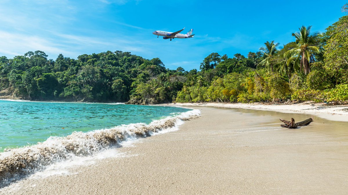 💚 Viajar puede ser sostenible. Apoya el cuidado del planeta eligiendo Iberojet. #VolandoEco