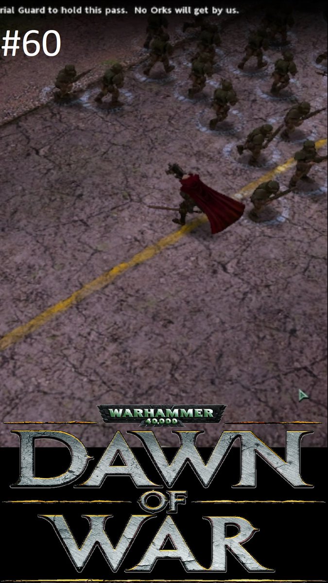 TigerSkif's tweet photo. No Orks will get - [B.R.#60] Warhammer 40,000: Dawn of War #shorts #warhammershorts #dow #40kshorts
https://t.co/bQnddwkprv
Like, Comment, Share &amp; Subscribe! Stay tuned for the latest game videos https://t.co/Ibg0KV9s9m