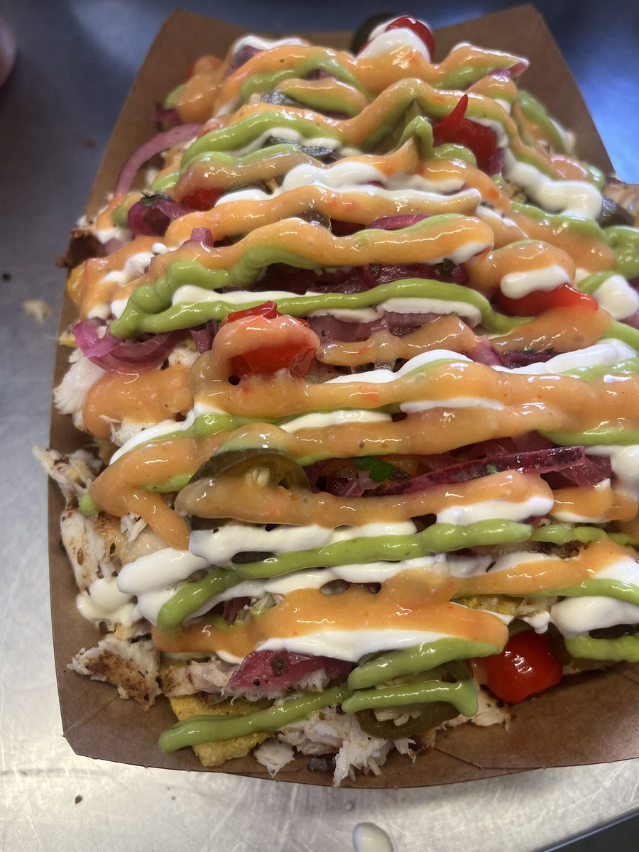 iscreamtacos's tweet photo. 🍂🏉 Get ready for nonstop Autumn Internationals action at @NewBristol all month long! 🏉🍂

We’re serving food all day Friday &amp; Saturday, plus takeaways are back starting tonight! Don’t miss a minute of the rugby &amp; grab some great grub while you’re at it. See you there! 🍔🍻 https://t.co/7TMz2JAnrD