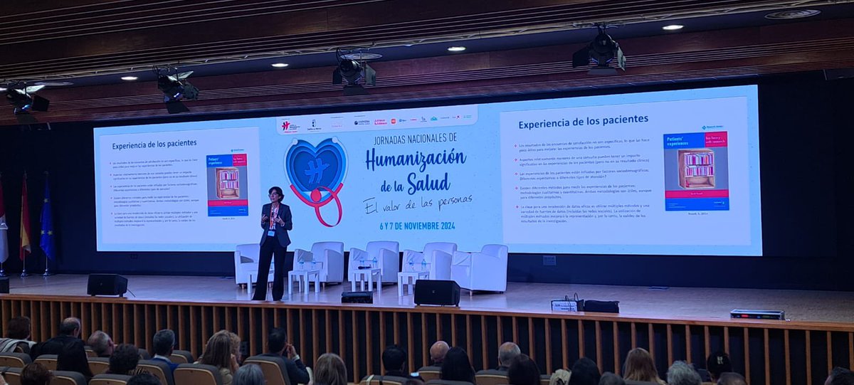 La humanización de los cuidados empieza por la experiencia del paciente. Escuchar, empatizar y adaptar la atención a sus necesidades mejora la confianza y su experiencia. #Salud #ExperienciaDelPaciente #Humanización