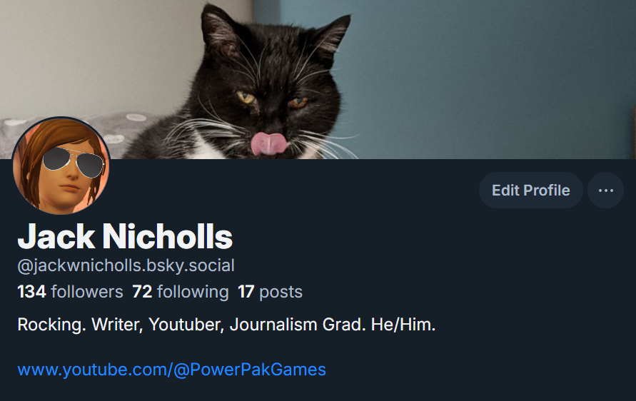JackWNicholls's tweet photo. For the record, I skeet as well as tweet. https://t.co/SSgJbgKR0F