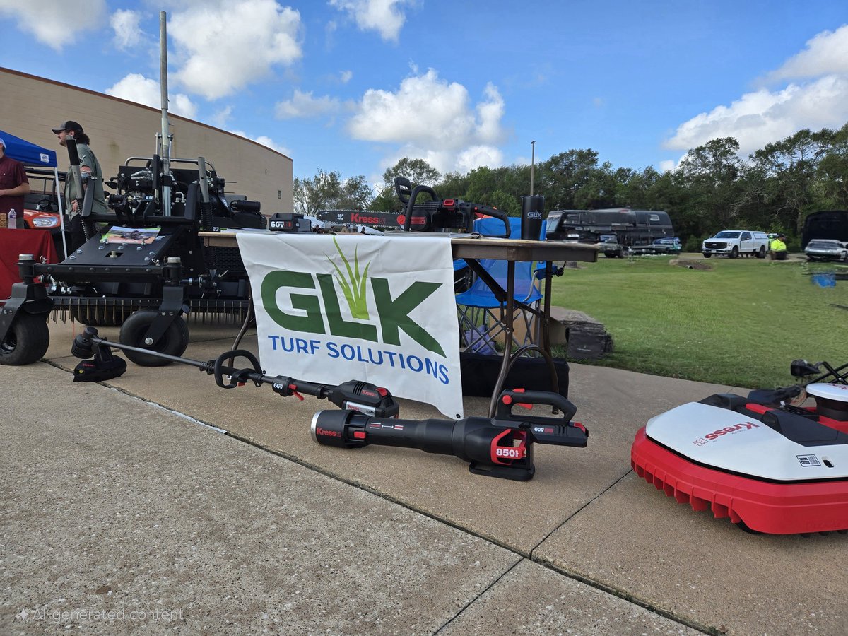 @glkturftx_riley (@glkturftx) on Twitter photo Thanks to <a href="/TRAPSTX/">Texas Recreation & Park Society</a> for a great time at the east Texas equipment rodeo. Thanks to <a href="/TRAPSTX/">Texas Recreation & Park Society</a> for a great time at the east Texas equipment rodeo.