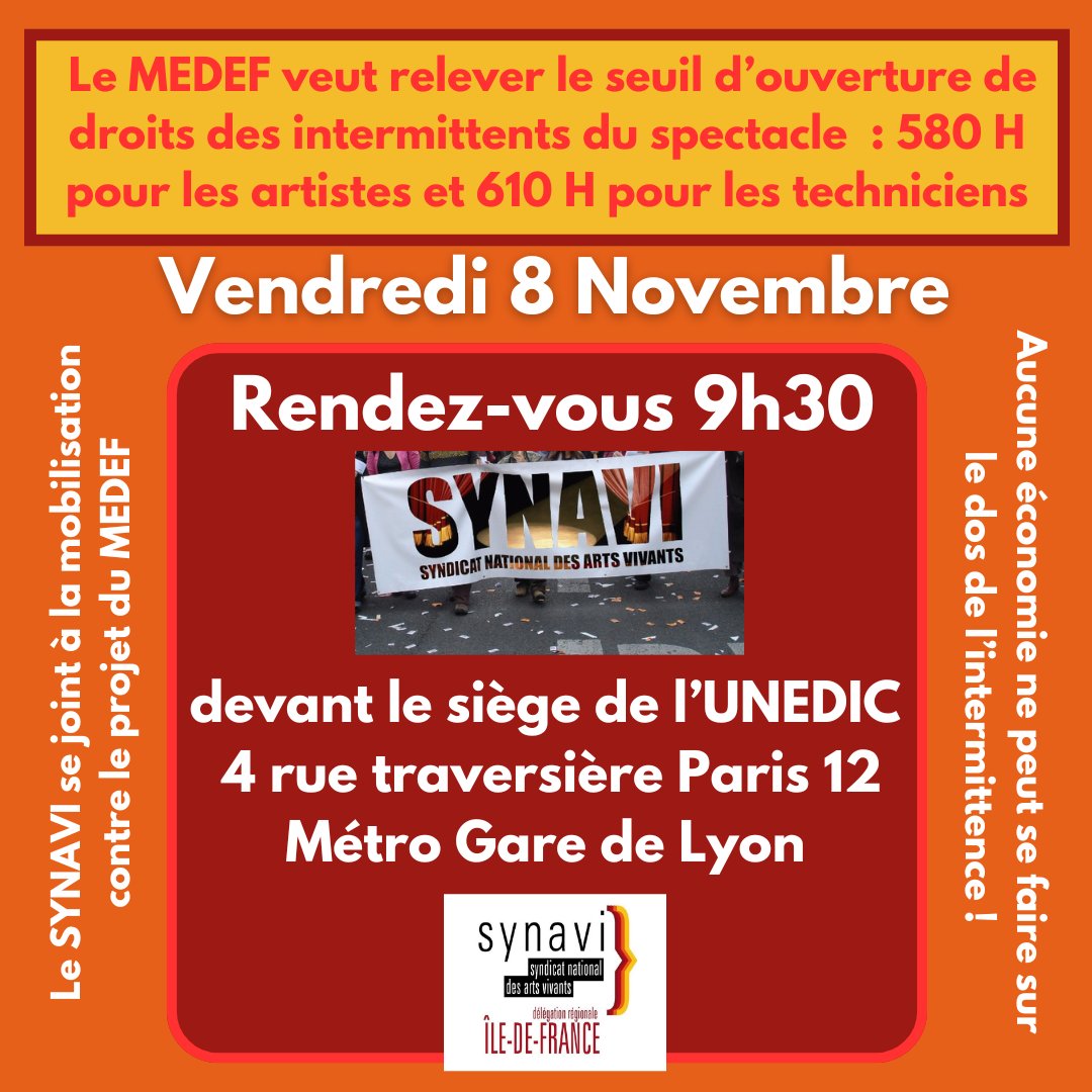 SYNAVI Ile de France tweet media