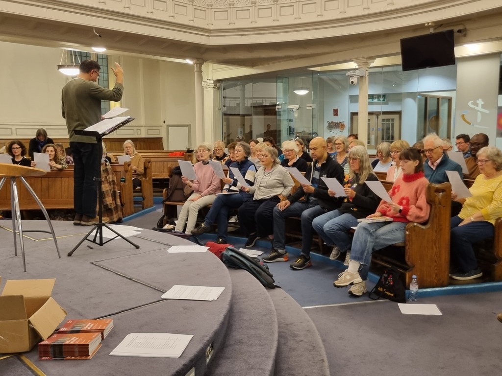 London Concert Choir tweet media