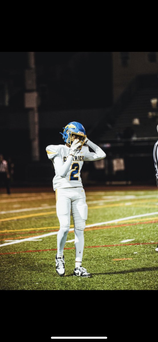 Senior season highlights!! hudl.com/profile/168272…