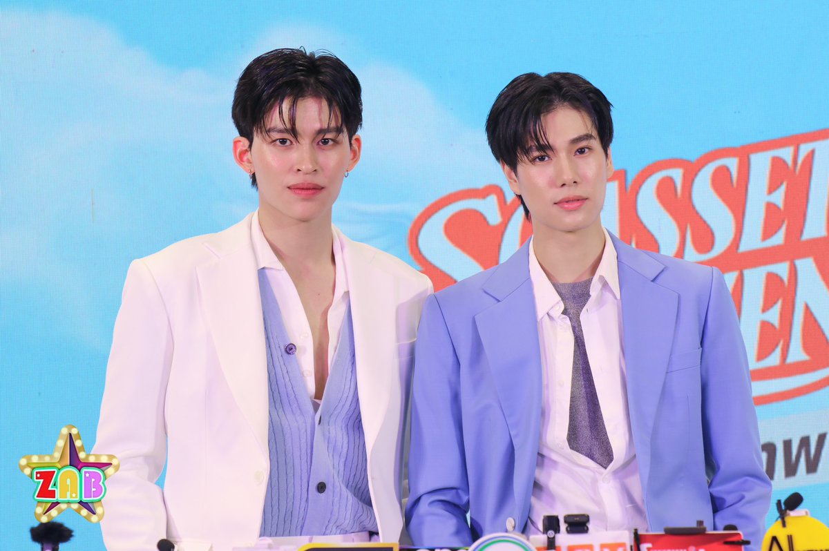StarzabThailand's tweet photo. [Clip] สัมภาษณ์ "ปอนด์ - ภูวินทร์" ในงาน โปรโมชั่นสุดคุ้ม กับ “SC Asset’s Heaven”

👉 https://t.co/etfWQUjgbJ

#PondPhuwin
#ppnaravit #phuwintangฃฃ
#SCASSETXPONDPHUWIN
#SCisQuality #SCมีนวัตกรรม #จบบูธนี้ไม่มี 
#SCAssetsHeaven #ดีลดีดีลเทพ https://t.co/84ARd1TEdP