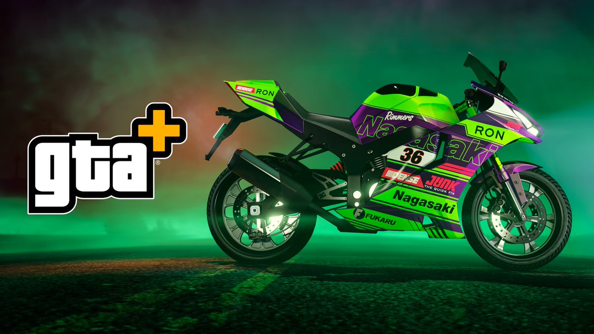 Rockstar Games tweet media
