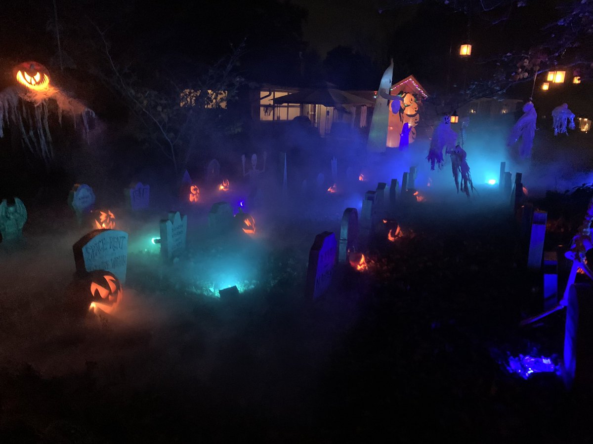 GolebiewskiMike's tweet photo. Lookback at Halloween 2024… https://t.co/c00mEQtGp2