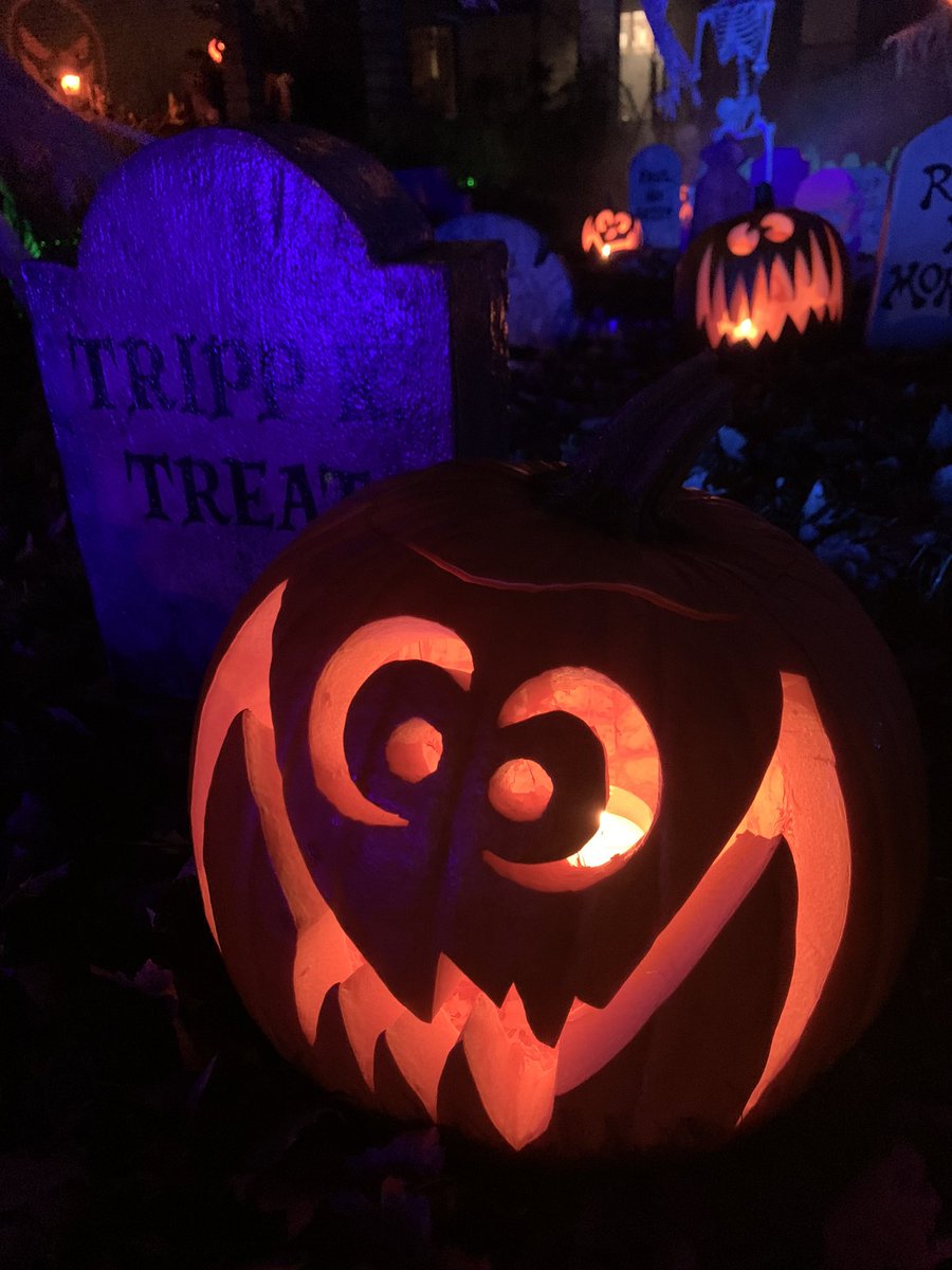 GolebiewskiMike's tweet photo. Lookback at Halloween 2024… https://t.co/c00mEQtGp2