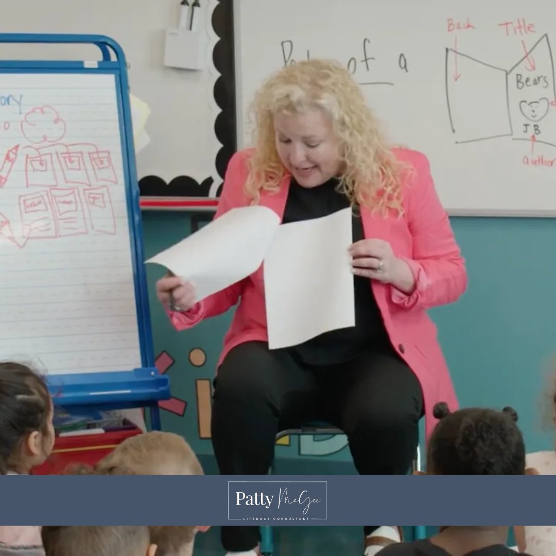 Patty McGee she/her tweet media