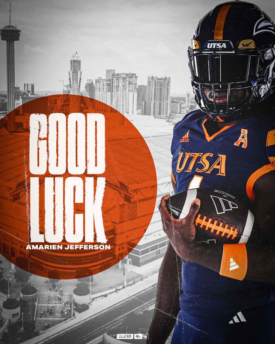 Love From <a href="/UTSAFTBL/">UTSA Football 🏈</a> <a href="/CoachBrownUTSA/">Coach Zach Brown</a>