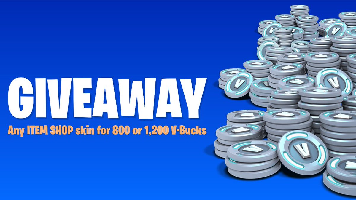Datar_FN's tweet photo. قيف أواي #فورتنايت 🔥🔥

سحب على أي سكن بالآيتم شوب بسعر 800 أو 1,200 فيبوكس بأختيار الفائز

الشروط :
- فولو @SulaimanFNL
- ريتويت لهذي التغريدة
- أكتب أي شي بالتعليقات

تقدر تشارك في أكثر من حساب 😍

الإعلان عن الفائز راح يكون بتاريخ 11 نوفمبر (يوم الإثنين الجاي) ان شاء الله https://t.co/odvk7Nr6hA