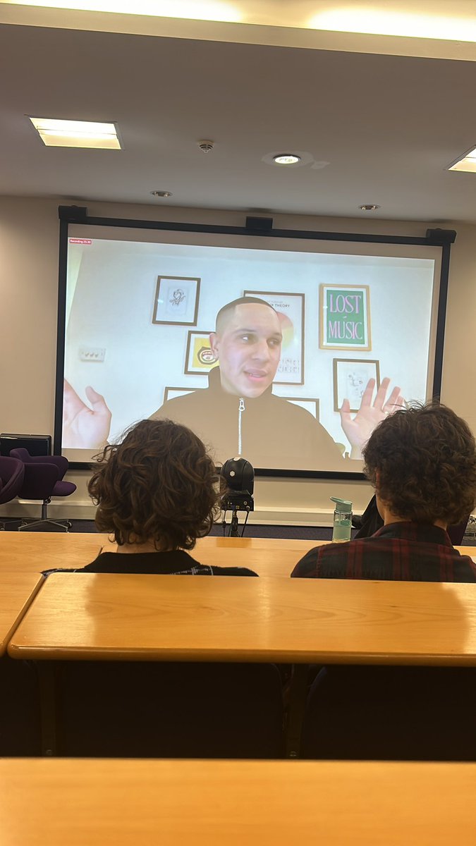 “Think about how you can take people with you instead of steamrolling ahead, it’s one of the biggest assets to a company.”

<a href="/jordanerschwarz/">Jordan</a> on what advice he would give his younger self after all the success he’s had.

#LTJMW <a href="/JournalismWeek/">Journalism and Media Week</a>