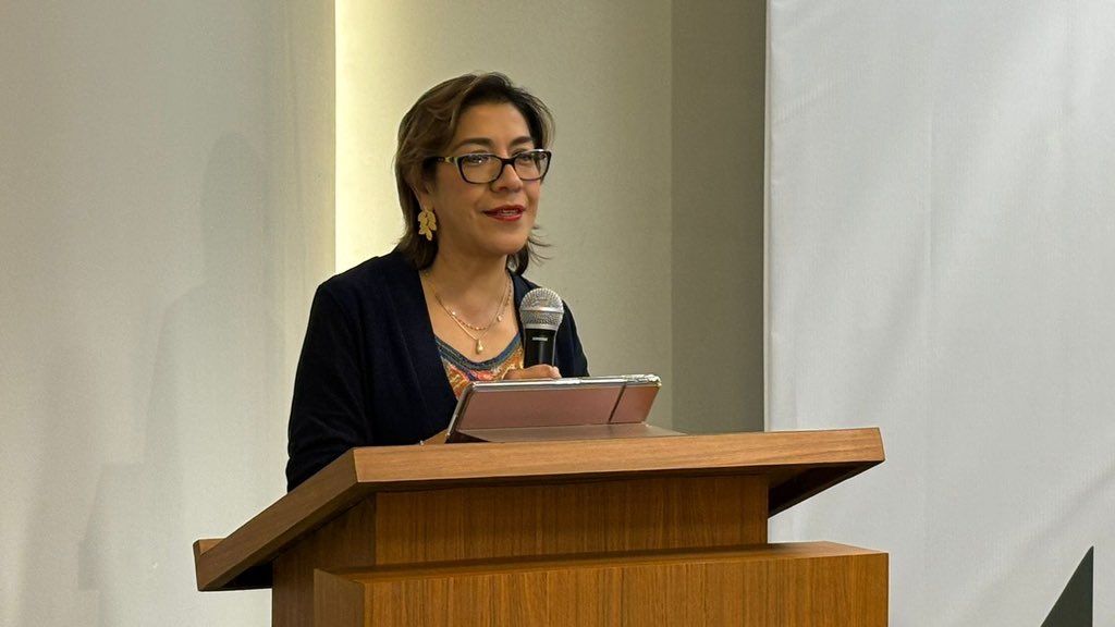 Josefina Román V. tweet media