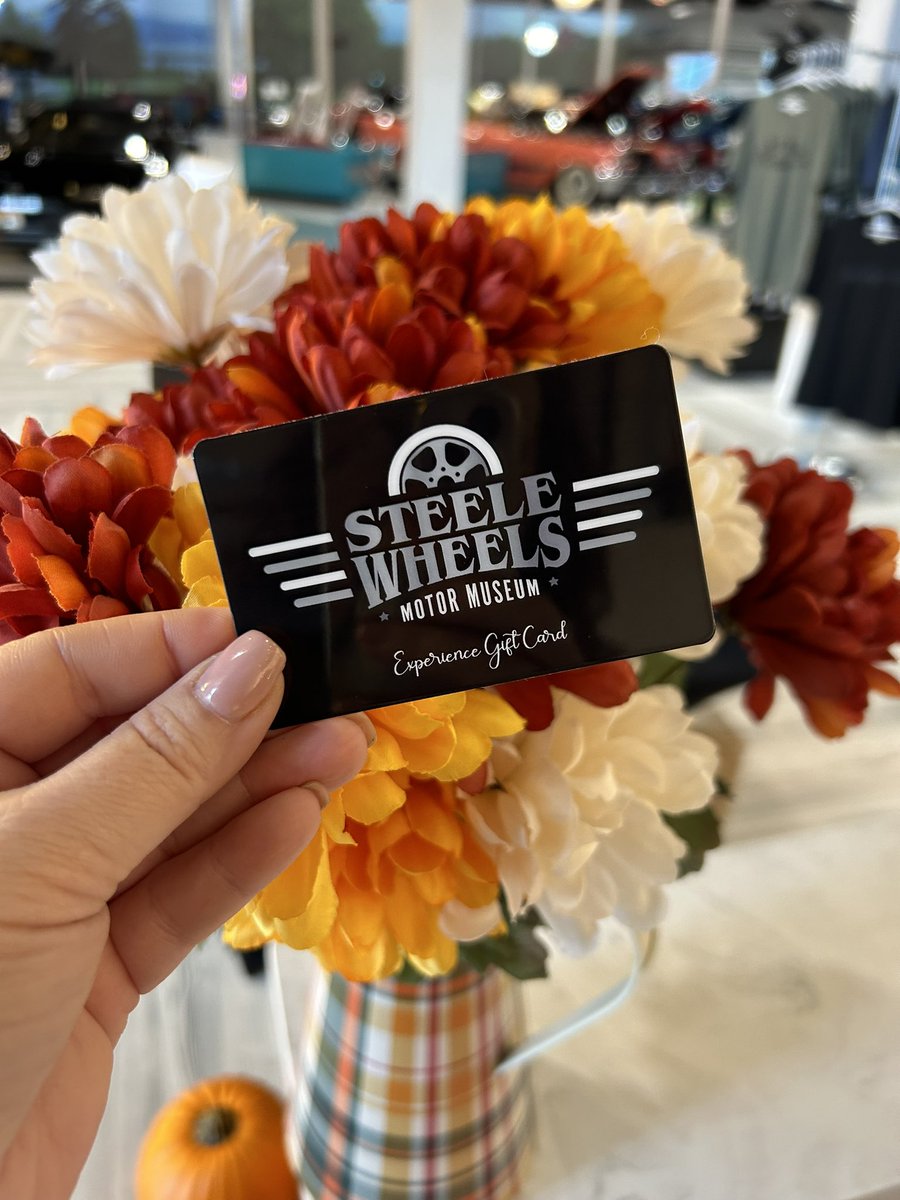 Steele Wheels (@steelewheelsns) on Twitter photo NEW Steele Wheels Gift Cards! 🥳
Give the gift of an afternoon of fun or a venue booking for a wedding or engagement party! 🎉 
Come see us at 66 Otter Lake Court, 10am-6am Wednesday through Sunday!
#steelewheels #giftcard #holiday #christmas #family #venue #event #halifax NEW Steele Wheels Gift Cards! 🥳
Give the gift of an afternoon of fun or a venue booking for a wedding or engagement party! 🎉 
Come see us at 66 Otter Lake Court, 10am-6am Wednesday through Sunday!
#steelewheels #giftcard #holiday #christmas #family #venue #event #halifax