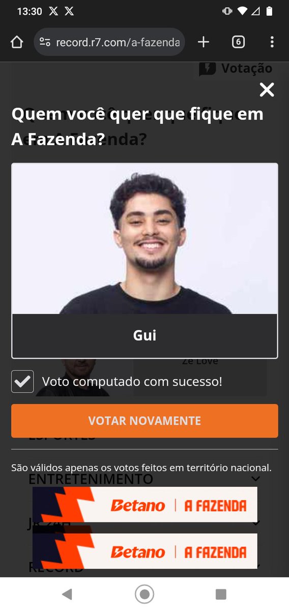 wangju_'s tweet photo. #EliminacaoAFazenda #AFazenda #afazenda16 #FicaFlor #FicaGui 
FOCOOOOOO, VAMOS ELIMINAR O TONHÃO https://t.co/ZNEFYPkmOg