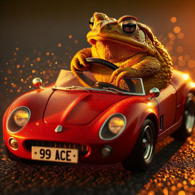RichardSte33612's tweet photo. $Turbo #TurboToad
@TurboToadToken
Best project in crypto

✅First AI Memecoin
✅Fair launch
✅Supply 69 Billion
✅All coins in circulation
✅Contract renounced
✅100% Community driven https://t.co/BXIEuRRppO