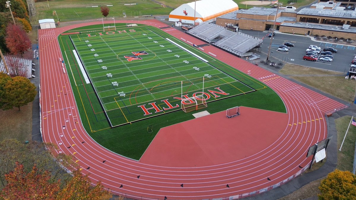 MHSNXC_Track's tweet photo. New track & turf are in and the stadium looks great. Ready for some exciting track seasons ahead this winter and spring.
Lion Invitational April 26th 🦁@JRCarroll4 @MNtrack #mtpspride #lionpride #MNtrack&field https://t.co/fvD9rF2KzB