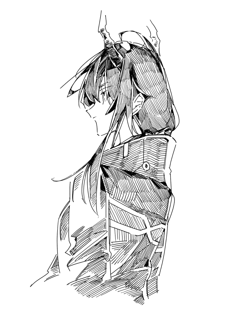 チェンさん
#ArknightsFanArt 