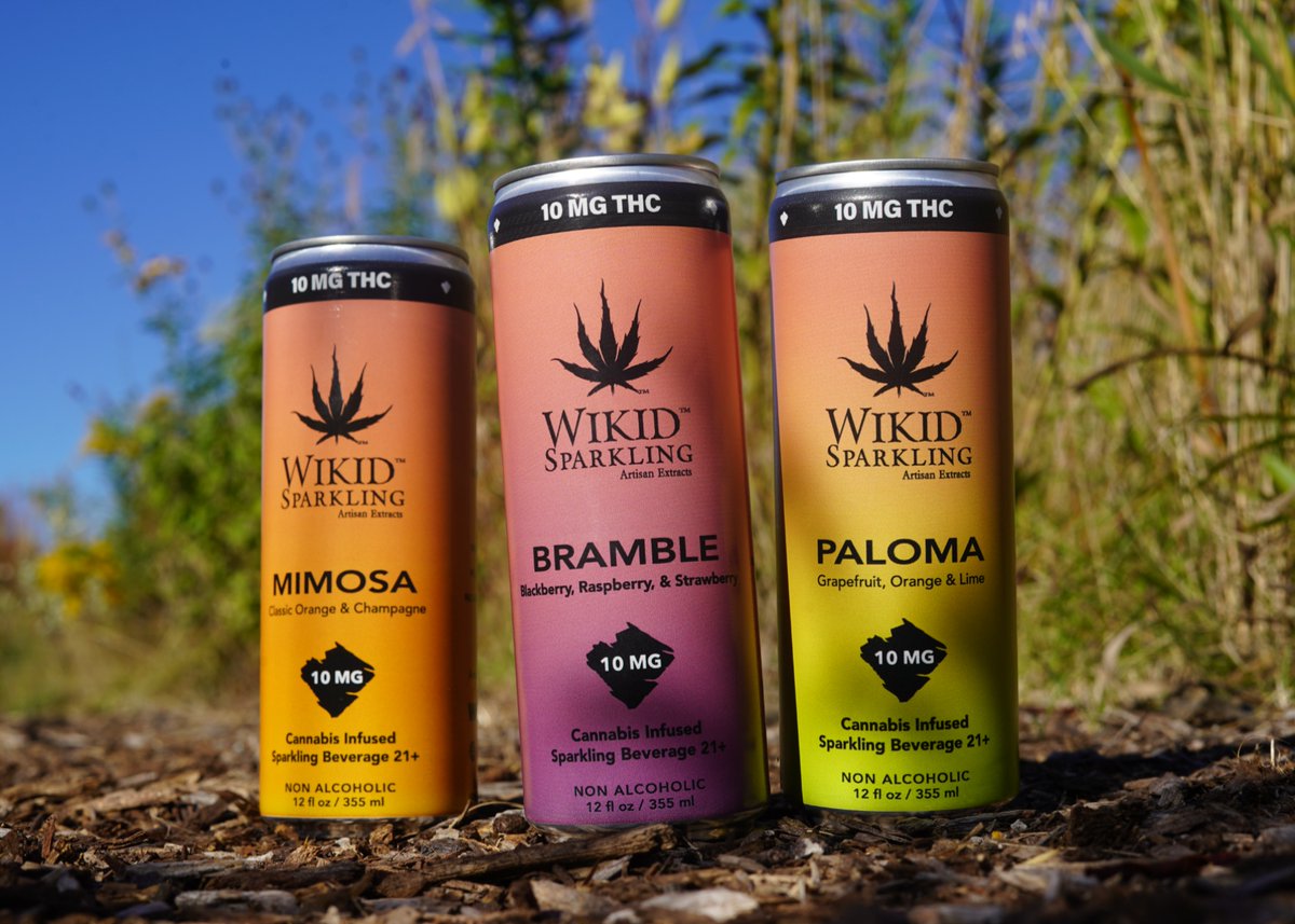 wikidgood's tweet photo. Good morning! It is a beautiful day to pick up some Wikid! Also, we're closing in on our first 100 followers! Follow us to be part of our special club and close friends on Instagram! https://t.co/kScZkNSf2F