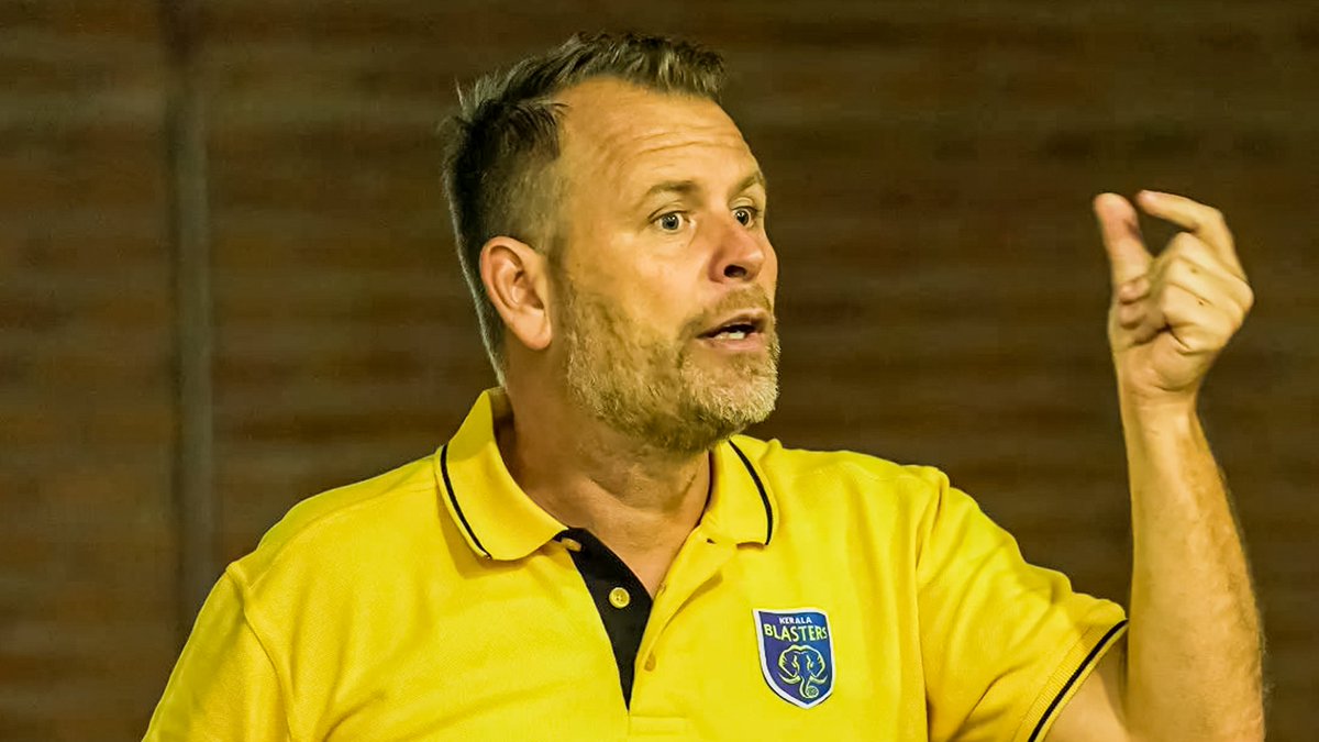 kbfcxtra's tweet photo. 🗳️ Third consecutive defeat ! What going wrong for Blasters currently ? 🧐 #KBFC https://t.co/GaXBbFUhnn