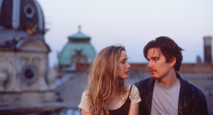 emreFFVII's tweet photo. reply and i’ll give you a four letter word to post your favourite films !!

i got: BILL

B: Before Sunrise (1995)
I: Indiana Jones and the Last Crusade (1989)
L: Logan (2017)
L: La La Land (2016) https://t.co/W3QBGMHb1P