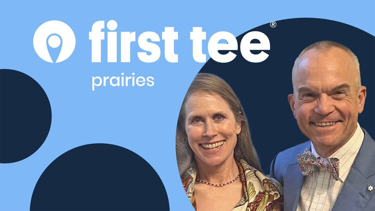 Golf Canada and the Golf Canada Foundation are excited to announce that the Heather Ryan &amp; L. David Dubé Foundation Inc. has pledged a major gift of $1M USD over four years to First Tee – Canada that will directly benefit First Tee – Prairies.

🗞️: bit.ly/3CbhbdF