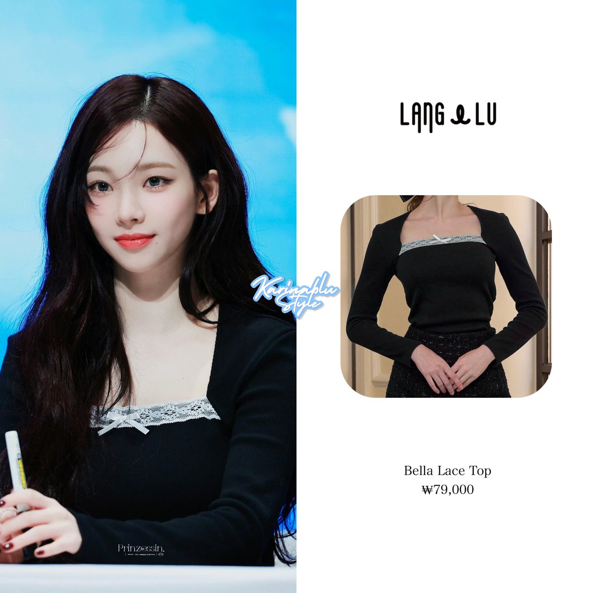 241102 - Makestar Fansign Event 🖤

#카리나 #karina #에스파 #aespa #유지민 #yoojimin #카리나패션 #karinastyle #karinablustyle #langnlu