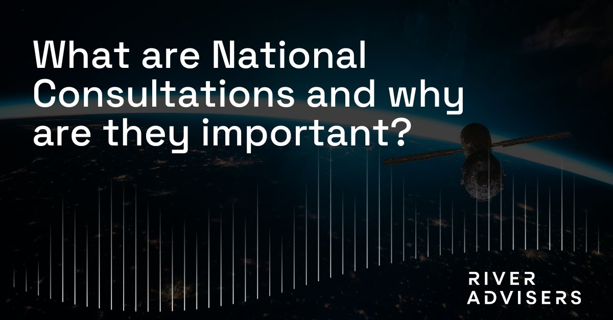 2024 has seen an unprecedented number of national consultations, as regulators move to align their licensing and spectrum regulations.
 
National consultations can offer invaluable regulatory engagement at national levels.

Stay tuned for more commentary from us on this key area.