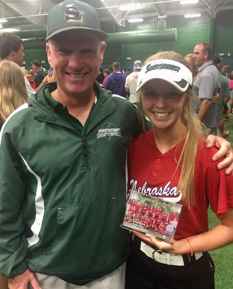 tjk0205's tweet photo. Just no words, there will forever be something missing that was always just there for us. Gonna miss our talks Coach and your love, rest well now, you’ve done so much for so many. ❤️Ted, Jo, Abby, Emma and Nick @LSW_Softball https://t.co/5md0hSPHSu