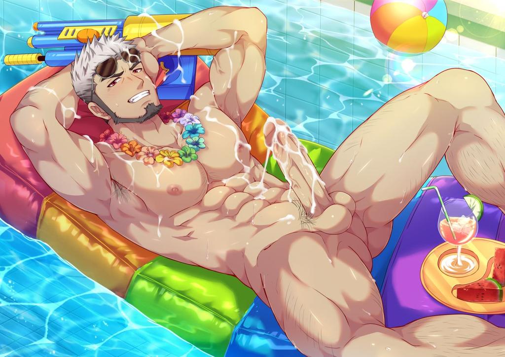 #campbuddyscoutmasterseason #Rald #Aiden #Yoshinori