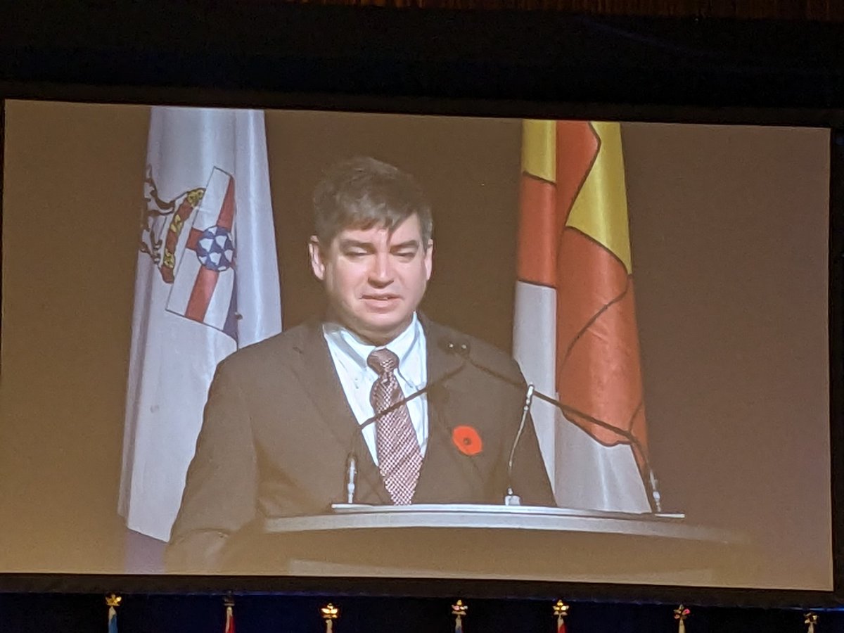 Thank you <a href="/DrMichaelGreen1/">Dr Mike Green</a> for representing Canada's family doctors so well as <a href="/CFPC_e/">The College of Family Physicians of Canada</a> president over the past year