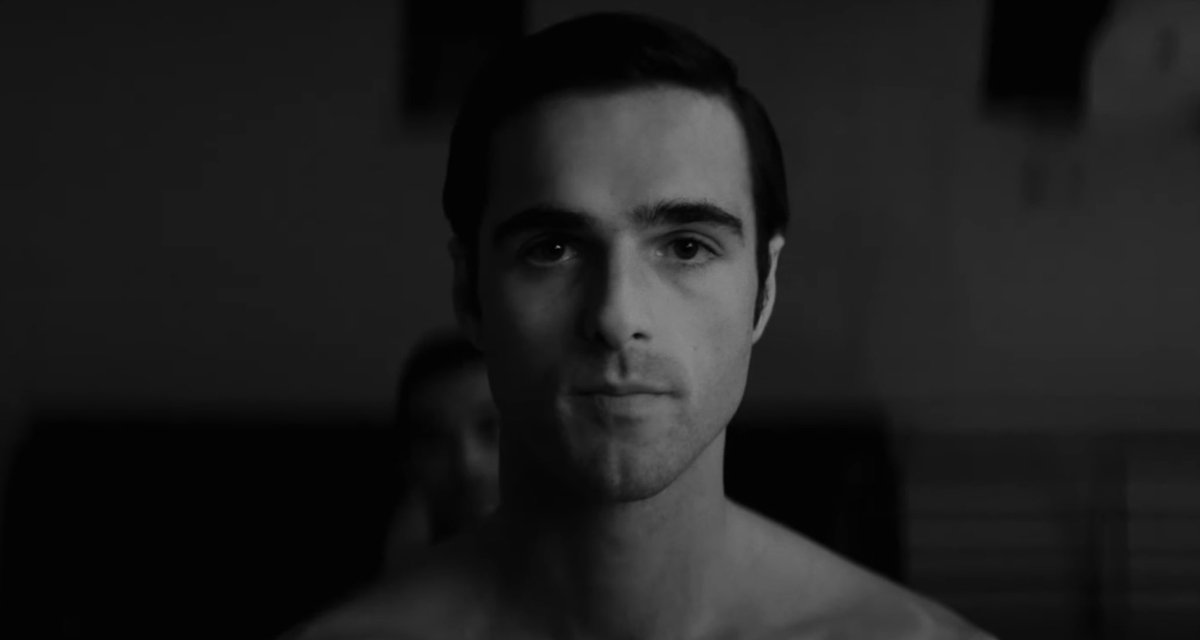 FilmUpdates's tweet image. Jacob Elordi in Paul Schrader’s ‘OH, CANADA’