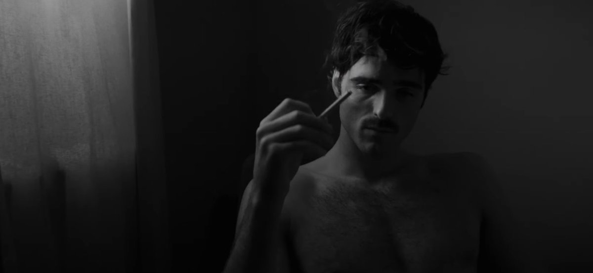 FilmUpdates's tweet image. Jacob Elordi in Paul Schrader’s ‘OH, CANADA’