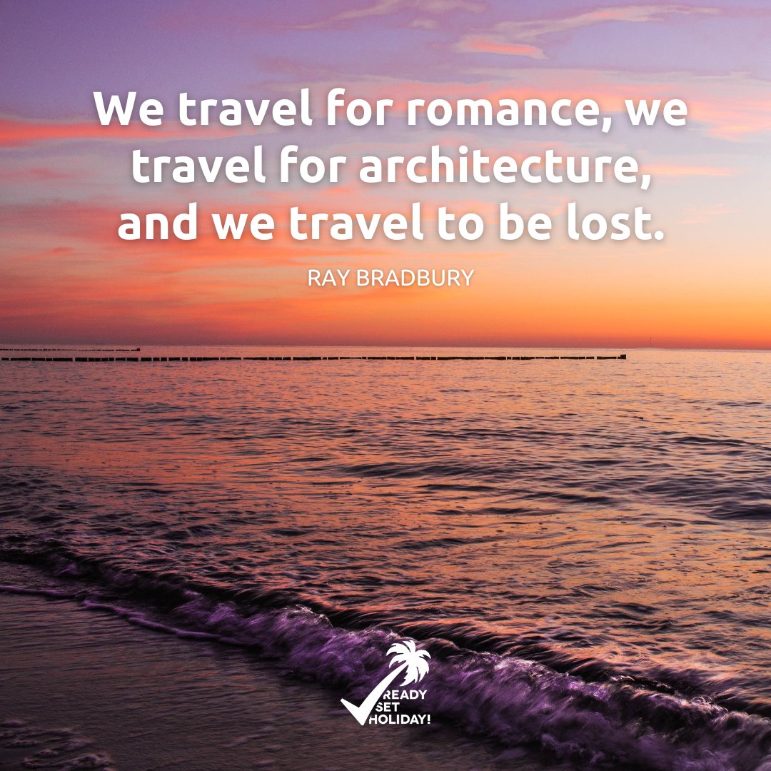 Find love in the little things, in every corner of the world ❤️

#ReadySetHoliday #Wanderlust #TravelRomance