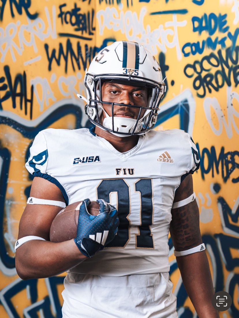 Thanks for the visit FIU I really enjoyed it <a href="/Coach_Dewitt/">Jovan Dewitt</a> <a href="/_KDFletcher/">KD</a> <a href="/CoachMikeMac/">Coach Mike MacIntyre</a> <a href="/coachroberson42/">CoachDeebo42</a> <a href="/CoachDrewDallas/">Drew Dallas</a>