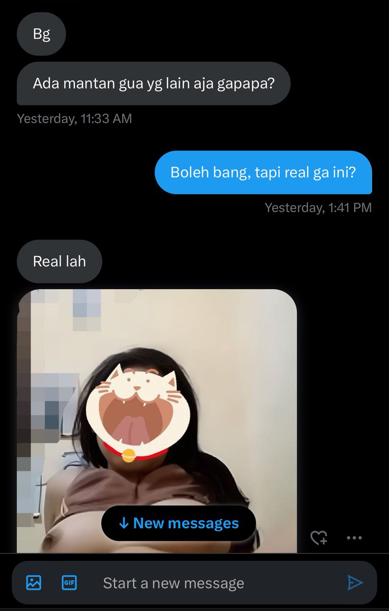 Gasssskan rate video doi menyusull