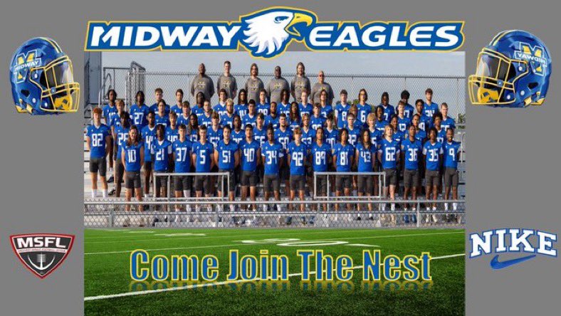 d.faulk4 (@d_faulk4) on Twitter photo Truly blessed to receive my first offer🙏🏾@ekern2 <a href="/GoMidwayEagles/">Midway Eagles</a> 🙏🏾 <a href="/CoachWatson14/">Ronnie Watson</a> <a href="/CoachJonesWR/">Walter Jones III</a> <a href="/Coach_Crowson/">Chase Crowson</a> <a href="/CoachGossettSam/">Sam Gossett</a> <a href="/trlong02/">Ty Long</a> <a href="/FentressKicking/">Fentress Kicking</a> <a href="/977ESPN/">97.7 ESPN The Zone</a> <a href="/BamaPrepsFB/">BamaPreps</a> <a href="/AL7AFootball/">Alabama7AFootball</a> <a href="/ALPrepStars/">ALPrepStars</a> <a href="/SenatorsFB/">Senator Football</a> #RecruitTheCap #RARE <a href="/tifftiff1/">tifftiff1</a> <a href="/Coachlou2442/">LOUIS WHITLOW (Coach Lou)</a> <a href="/PrepRedzoneAL/">Prep Redzone Alabama</a> Truly blessed to receive my first offer🙏🏾@ekern2 <a href="/GoMidwayEagles/">Midway Eagles</a> 🙏🏾 <a href="/CoachWatson14/">Ronnie Watson</a> <a href="/CoachJonesWR/">Walter Jones III</a> <a href="/Coach_Crowson/">Chase Crowson</a> <a href="/CoachGossettSam/">Sam Gossett</a> <a href="/trlong02/">Ty Long</a> <a href="/FentressKicking/">Fentress Kicking</a> <a href="/977ESPN/">97.7 ESPN The Zone</a> <a href="/BamaPrepsFB/">BamaPreps</a> <a href="/AL7AFootball/">Alabama7AFootball</a> <a href="/ALPrepStars/">ALPrepStars</a> <a href="/SenatorsFB/">Senator Football</a> #RecruitTheCap #RARE <a href="/tifftiff1/">tifftiff1</a> <a href="/Coachlou2442/">LOUIS WHITLOW (Coach Lou)</a> <a href="/PrepRedzoneAL/">Prep Redzone Alabama</a>