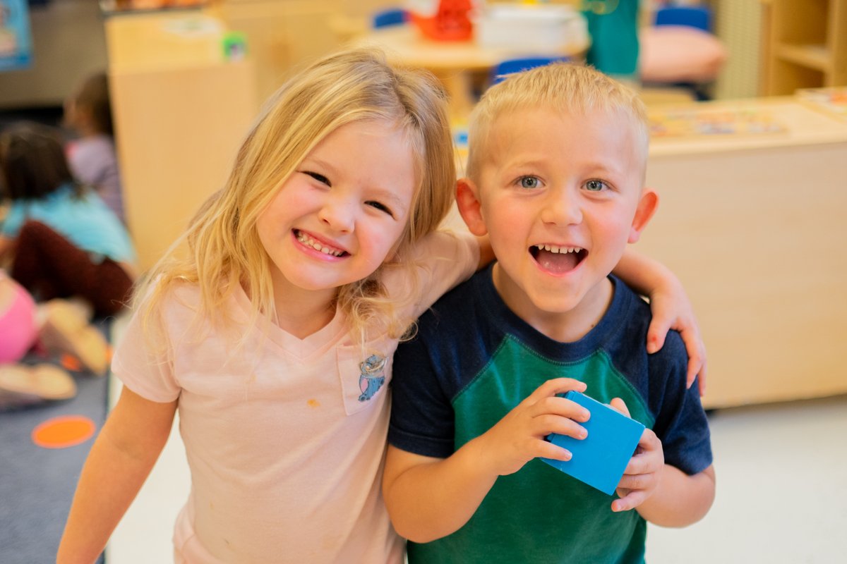 cscinc_org's tweet image. 👫❤️ Nothing like the joy of friendship! Our classrooms are filled with laughter, teamwork, and the best of friends making memories together every day. 🌟😊 #BestBuddies #FriendshipGoals #CommunityServicesForChildren #HeadStart